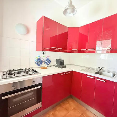 Apartamento M461 - Marcelli, Trilocale A 200mt Dal Mare *