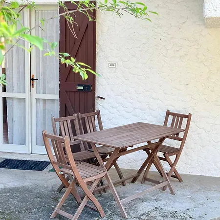 Apartamento M461 - Marcelli, Trilocale A 200mt Dal Mare Marcelli
